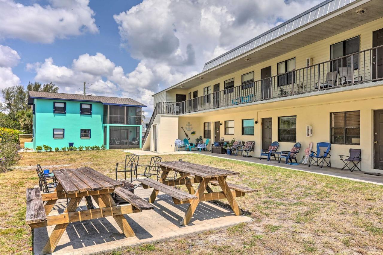 Idyllic Fort Pierce Retreat - Walk To Beach! ภายนอก รูปภาพ