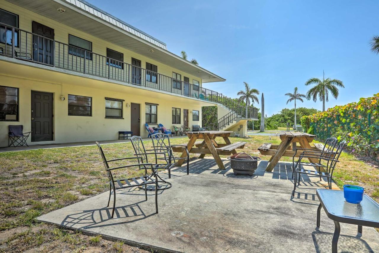 Idyllic Fort Pierce Retreat - Walk To Beach! ภายนอก รูปภาพ
