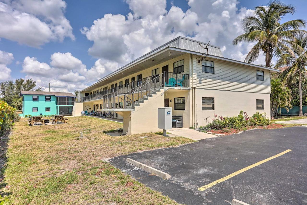 Idyllic Fort Pierce Retreat - Walk To Beach! ภายนอก รูปภาพ