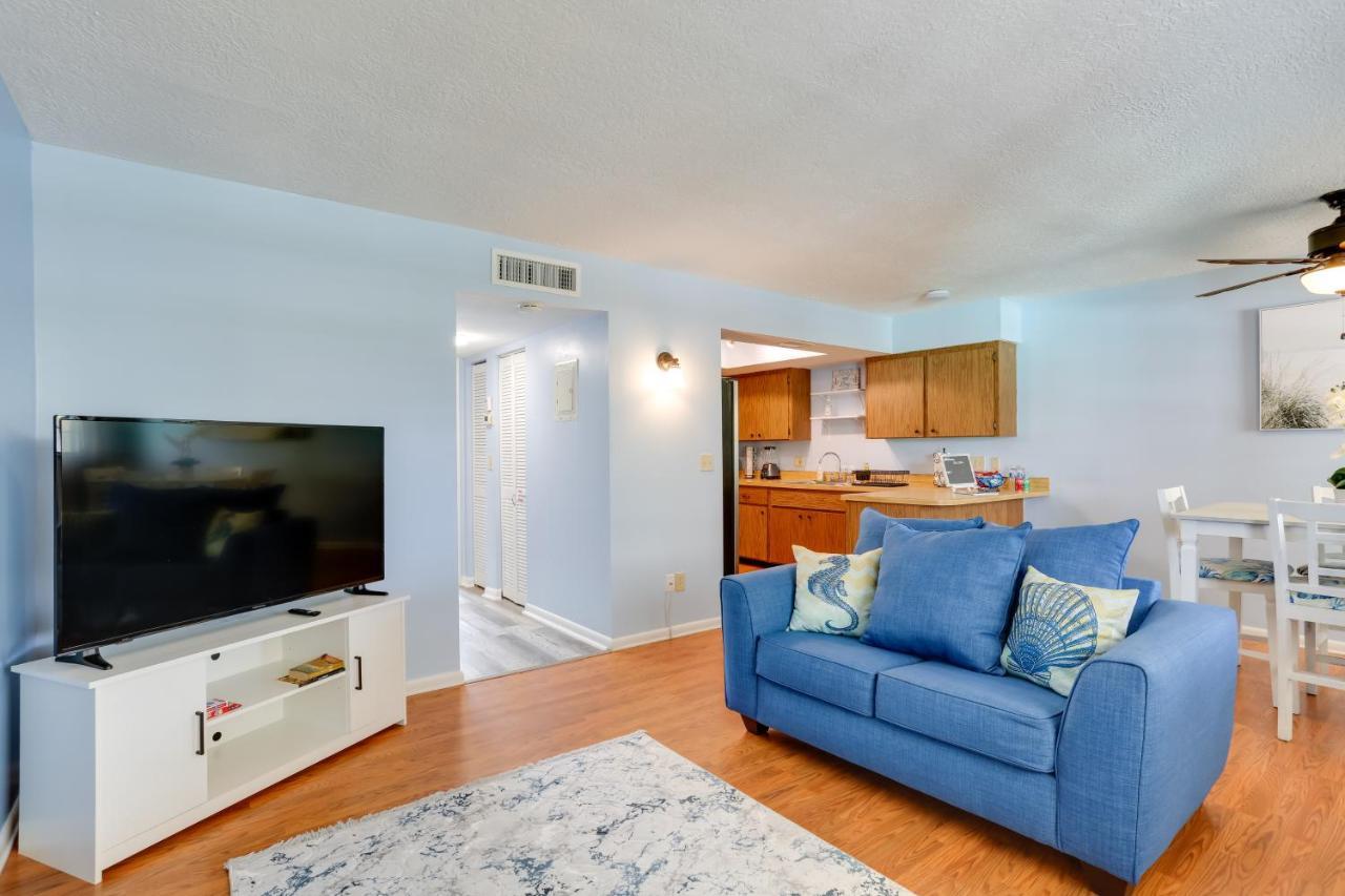 Idyllic Fort Pierce Retreat - Walk To Beach! ภายนอก รูปภาพ