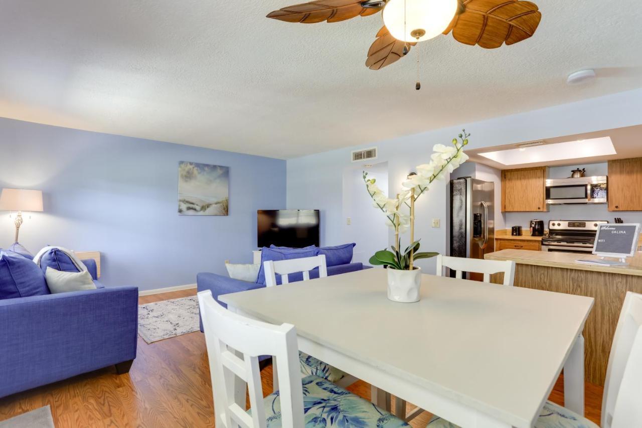 Idyllic Fort Pierce Retreat - Walk To Beach! ภายนอก รูปภาพ