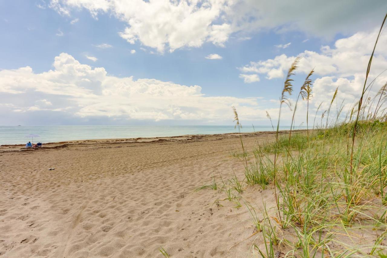 Idyllic Fort Pierce Retreat - Walk To Beach! ภายนอก รูปภาพ
