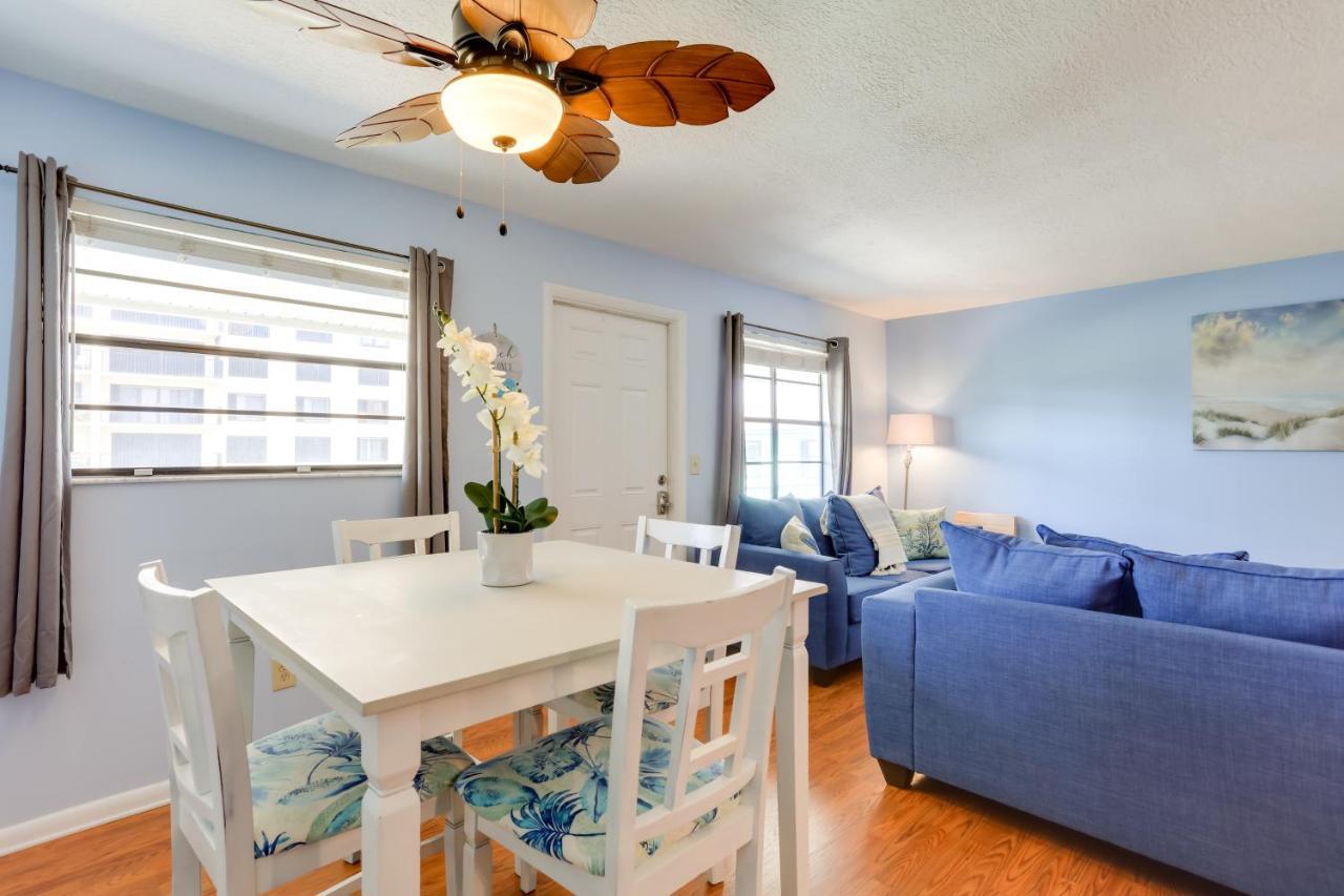 Idyllic Fort Pierce Retreat - Walk To Beach! ภายนอก รูปภาพ
