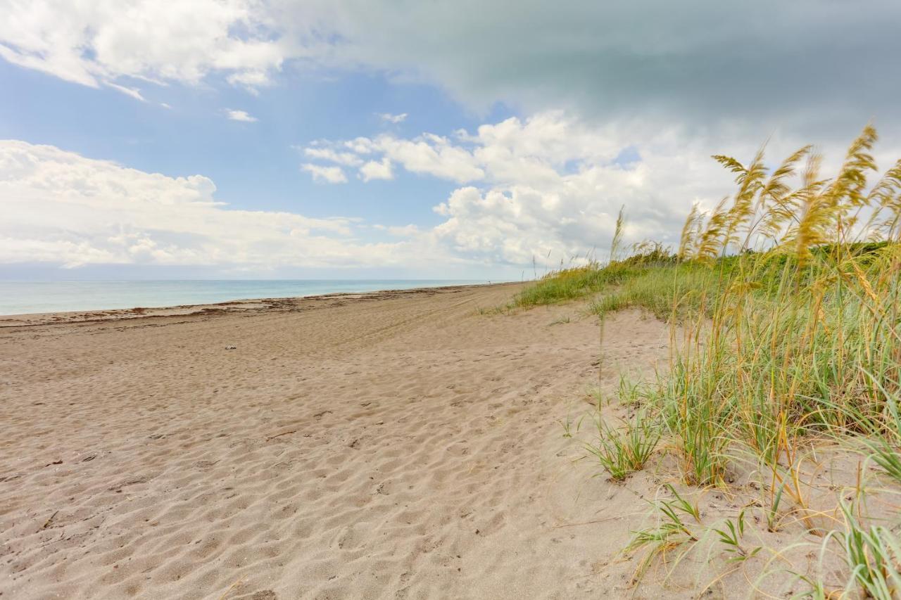 Idyllic Fort Pierce Retreat - Walk To Beach! ภายนอก รูปภาพ